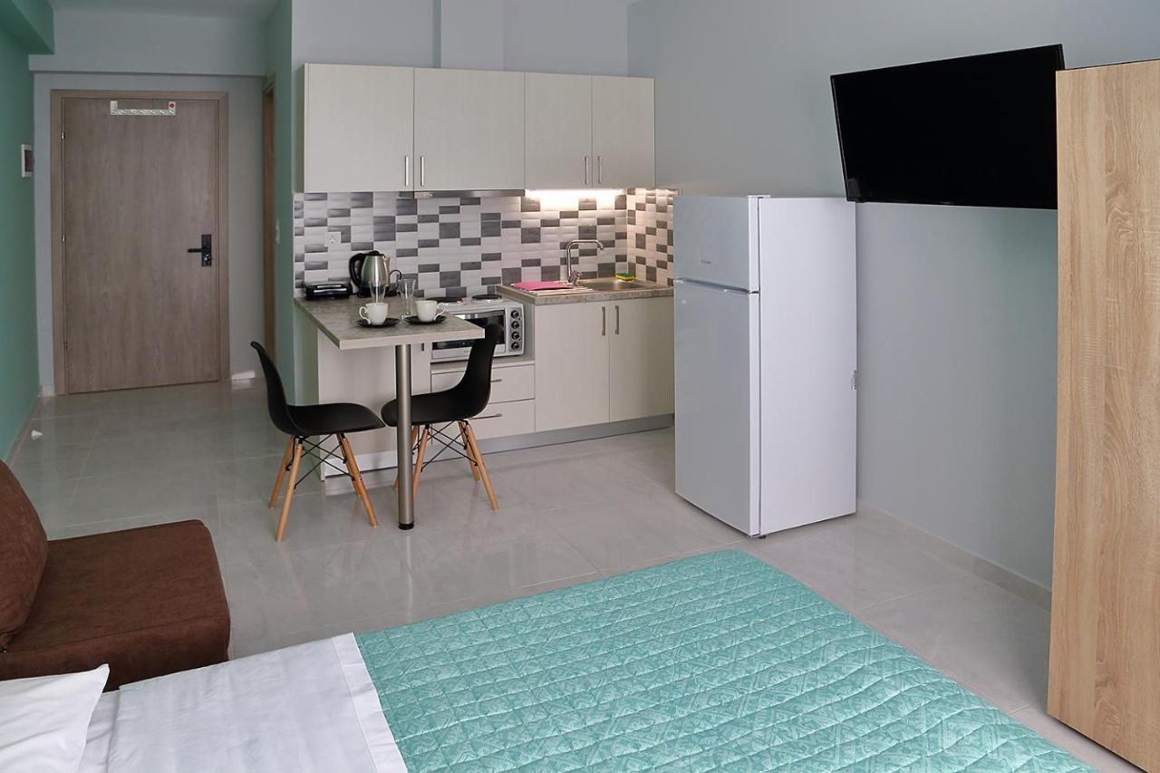 Menta Studios Saloniki Zewnętrze zdjęcie